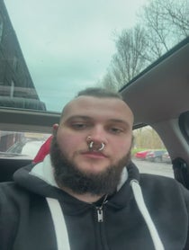 Poster for Birthday video from Luke Entwistle