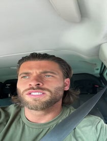 Poster for Birthday video from Jake Cornish