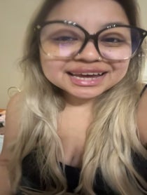 Poster for Birthday video from Ash Trevino