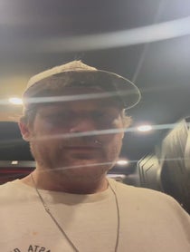 Poster for Valentine's Day video from Danny Worsnop