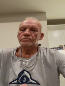 Poster for Birthday video from Doug Collins