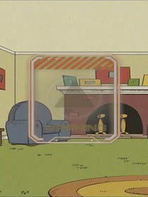 Poster for Pep Talk video from Leffrey Loud