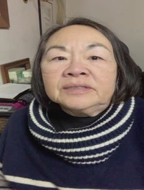 Poster for Birthday video from Emily Kuroda