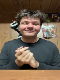 Poster for Prank Call video from andrew8mydinner