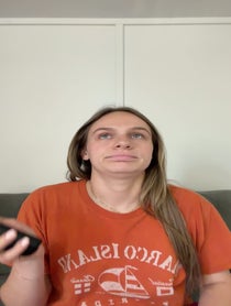Poster for Prank Call video from Jen from Corporate