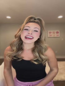 Poster for Birthday video from Kayla Ann