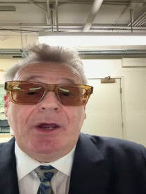 Poster for Birthday video from Greg Proops