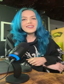 Poster for Advice video from Alissa White-Gluz
