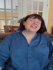 Poster for Birthday video from Tom Hearn