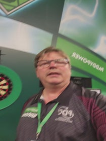 Poster for Roast video from Scott Gibling #dartsmarker