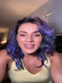 Poster for Send some love video from Cara Maria