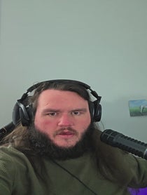 Poster for Birthday video from Jon Breaks Bad News