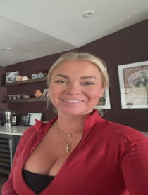 Poster for Birthday video from Hailey Rae Ostrom