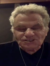 Poster for Pep Talk video from Martin Kove