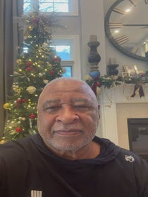 Poster for Holiday video from Ozzie Smith