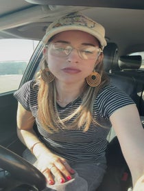 Poster for Birthday video from Jo Wenberg