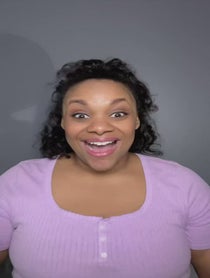 Poster for Holiday video from Keisha Gilles