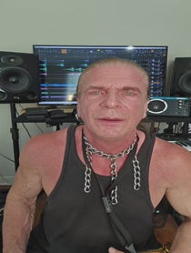Poster for Birthday video from Tim Cappello