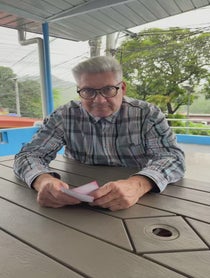 Poster for Pep Talk video from Brian Holtzman