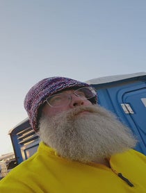Poster for Birthday video from Craygar
