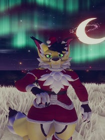 Poster for Holiday video from Keatfox