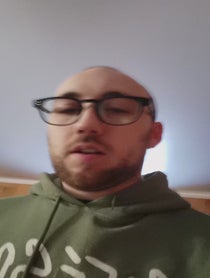 Poster for Tell a joke video from KeV