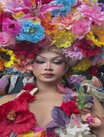 Poster for Birthday video from Gawdland