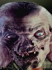 Poster for Birthday video from John Kassir