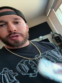 Poster for Pep Talk video from Ricky Ceijas