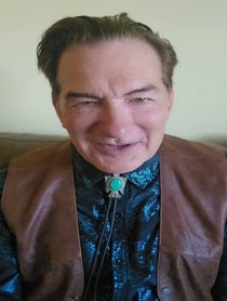 Poster for Birthday video from Joe Bob Briggs