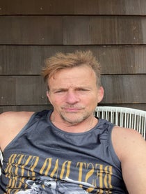Poster for Father's Day video from Sean Patrick Flanery