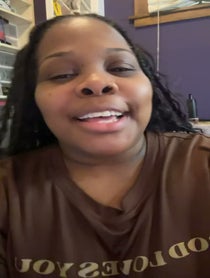 Poster for Graduation video from Amber Riley