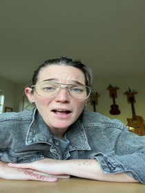 Poster for Father's Day video from Sammy Rae