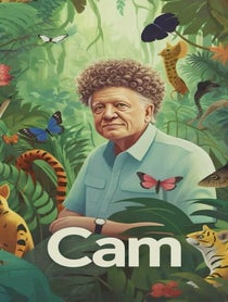 Poster for Roast video from David Attenborough Impersonation