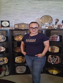 Poster for Advice video from LADY APACHE