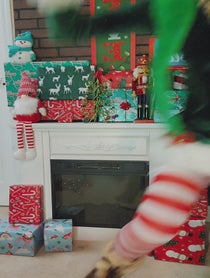 Poster for Roast video from Poppy the Elf