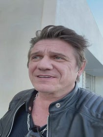 Poster for Birthday video from Miljenko Matijevic