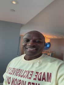 Poster for Advice video from AKON