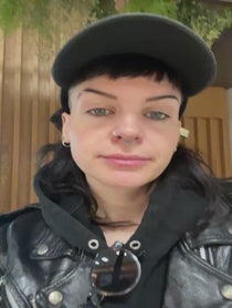Poster for Birthday video from Hannah Hermione