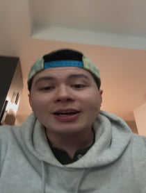 Poster for Birthday video from Mason Temple