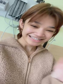 Poster for Valentine's Day video from Angelica Hale