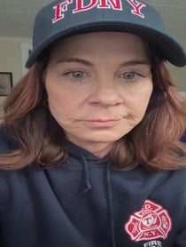 Poster for Birthday video from Deirdre Lovejoy