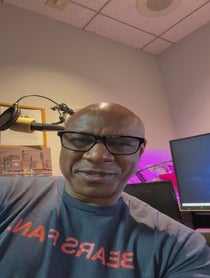 Poster for Birthday video from Jarrett Payton