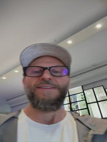 Poster for Birthday video from Noel Schajris