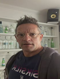 Poster for Birthday video from Martin Riese