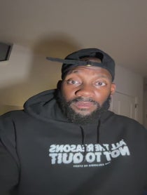 Poster for Roast video from Sammie Coates