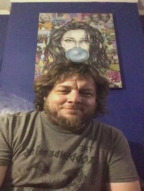 Poster for Valentine's Day video from The Philly Captain