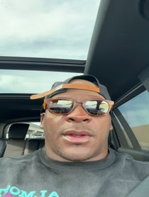 Poster for Father's Day video from Clinton Portis