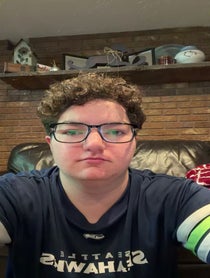 Poster for Birthday video from Rynosaurus