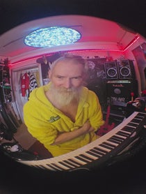 Poster for Birthday video from Jon Campling